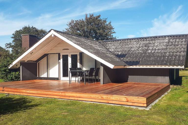 Ferienhaus in Roslev f&uuml;r max. 6 Personen