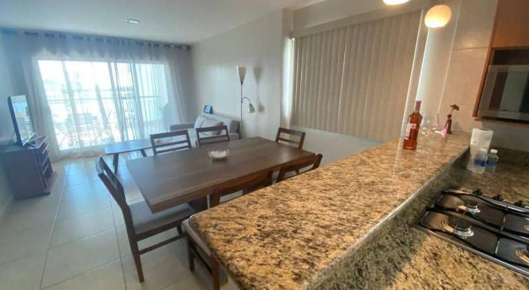 Apartment with pool — photo 4