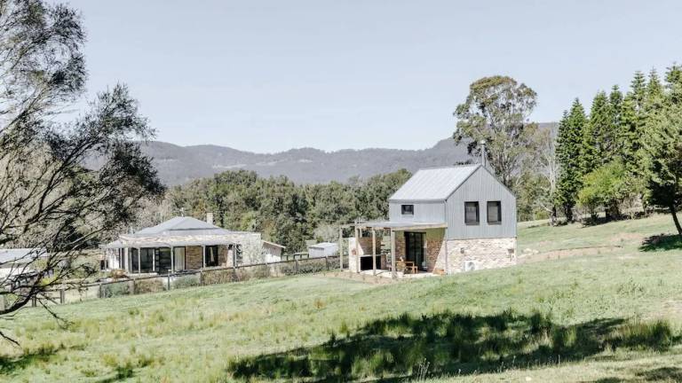 House  Upper Kangaroo River