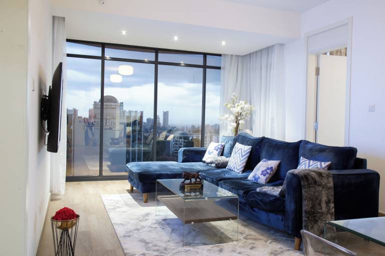 Apartament  Groganville Estate