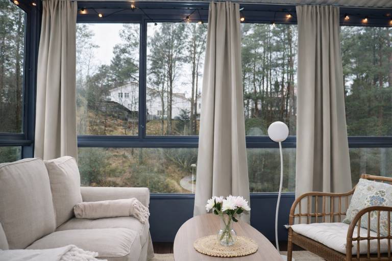 Bergen apartment close to nature