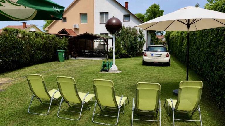 Ferienhaus Szántód