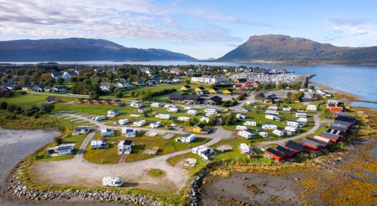 Vakantiepark  Nesna