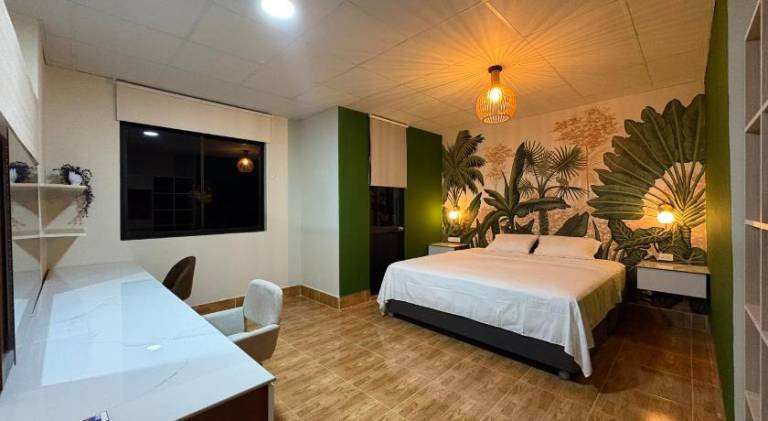 50 m&sup2; Ferienwohnung