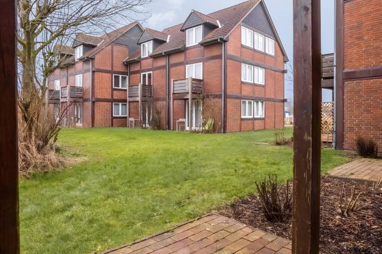 42 m&sup2; Ferienwohnung