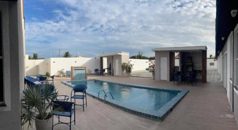 Holiday apartment with pool in Caucaia