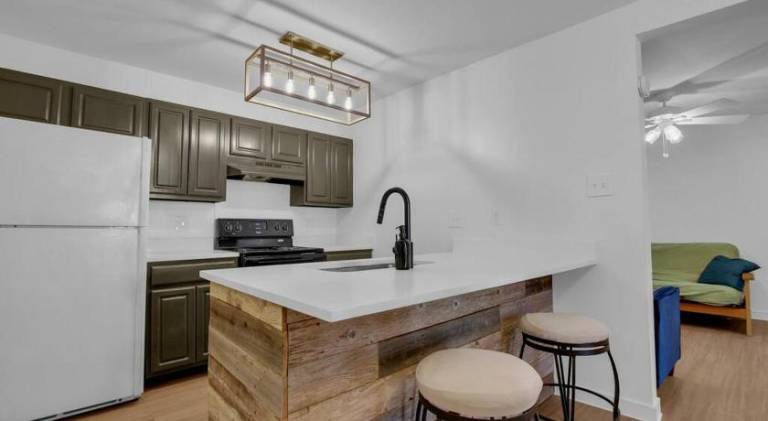 Rental apartment with pool | Pet-friendly — photo 4