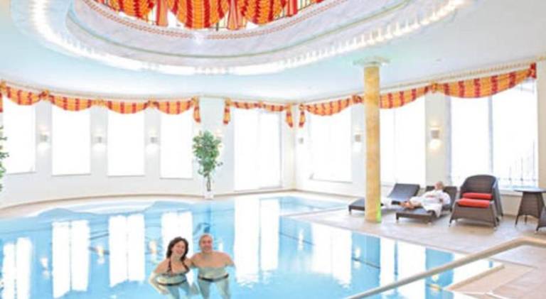 Wellness Privathotel Post an der Therme — photo 4