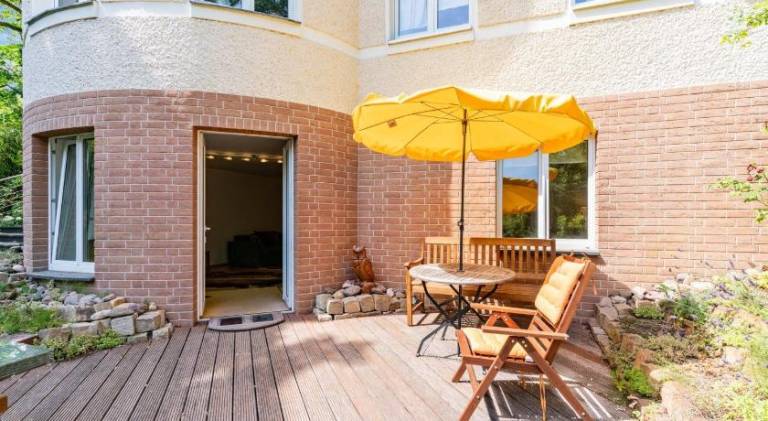 Ferienwohnung Bezirk Lichtenberg