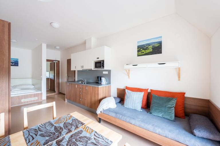 Apartament  Horní Mísečky