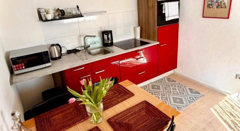 Apartment with 1 room for 2 persons in Neuwied
