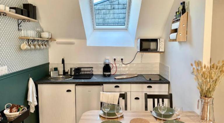 Holiday apartment with 2 rooms for 4 persons — photo 4