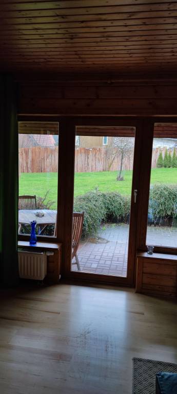 Ferienhaus Rappbodetalsperre