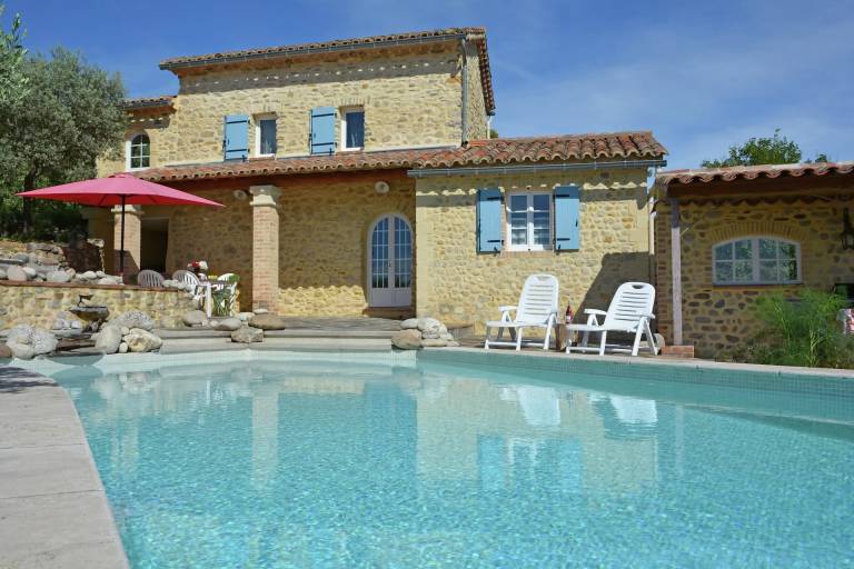 Villa Saint-Ambroix