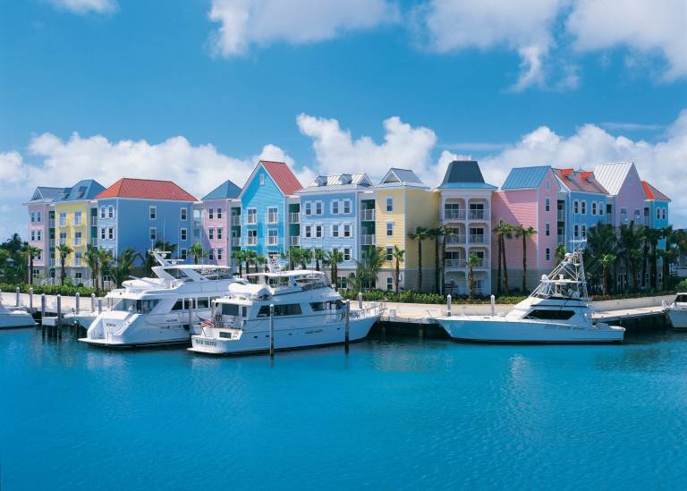 Resort  Nassau