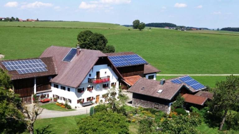 Ferienwohnung Waging am See