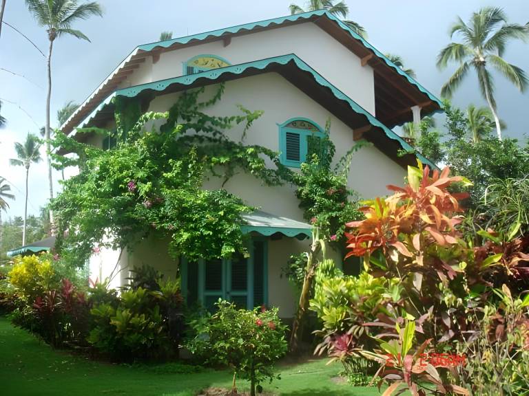 Hotel Playa Colibri in Las Terrenas