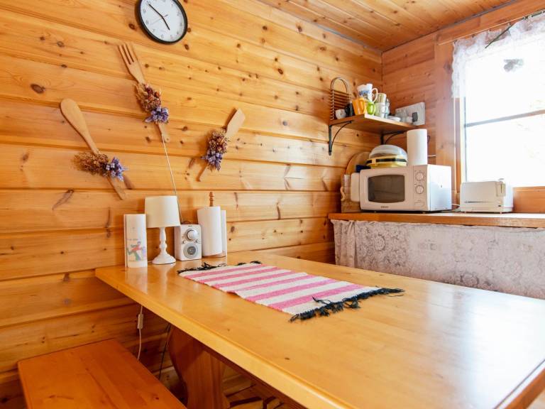 Vacation home with patio & sauna — photo 4