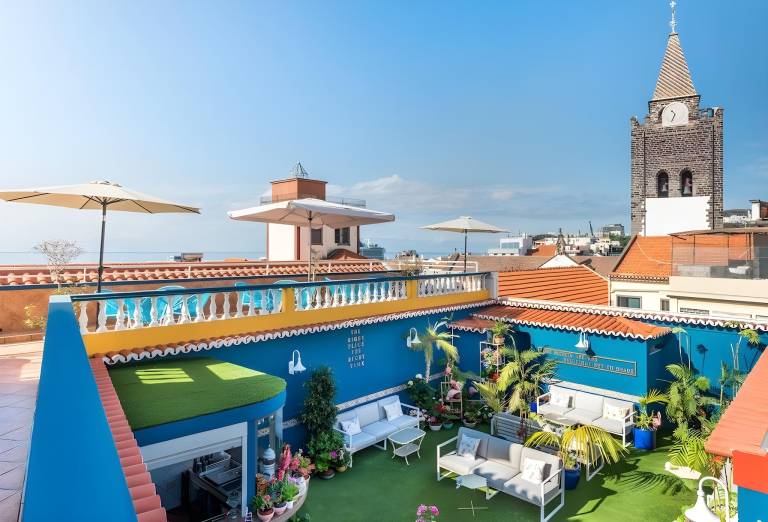 Sé Boutique Hotel in Funchal