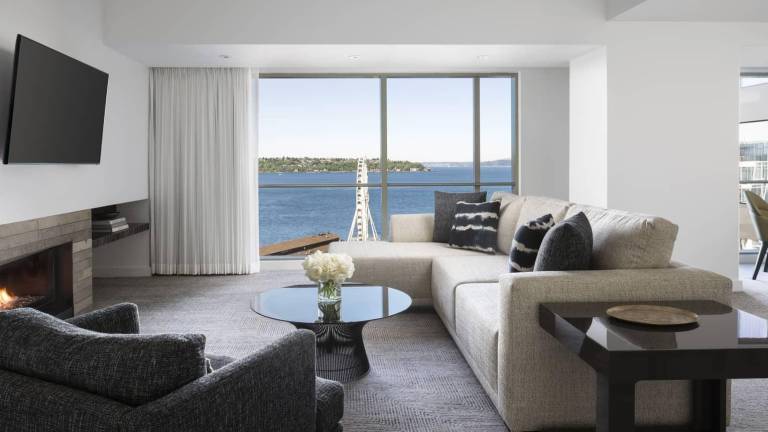 Four Seasons Hotel Seattle in Seattle, WA