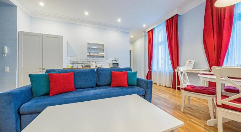 Holiday apartment with 2 rooms for 7 persons — photo 2