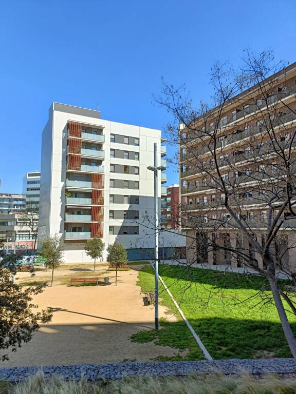 Huis  La Barceloneta