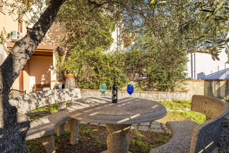 Ferienwohnung  Arbatax