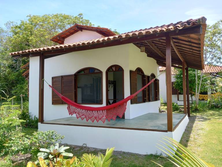 House  Ponta do Mutá