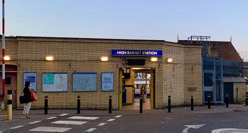 Apartment Potters Bar