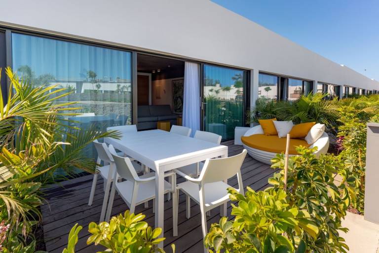 Aparthotel Arguineguin