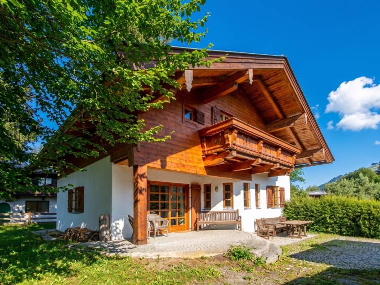 Chalet in Kitzbühel, Tirol, Österreich