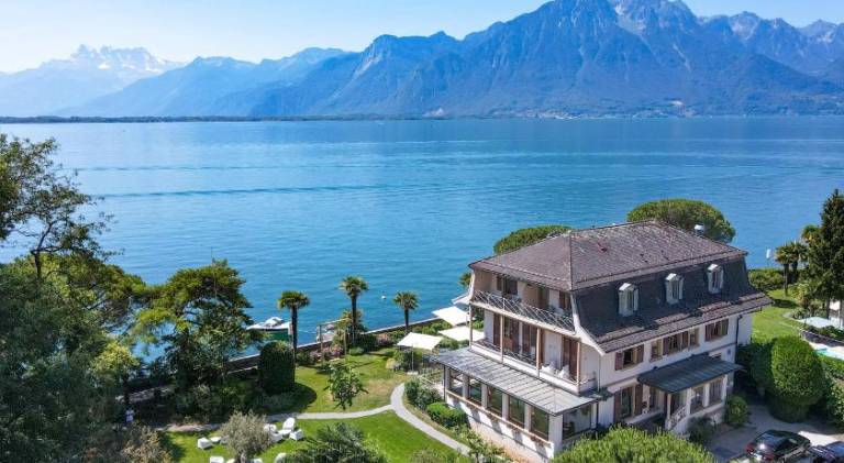 La Villa in Vevey