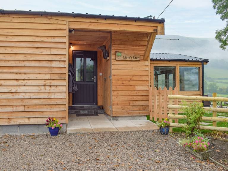 Cottage Pen-y-bont-fawr