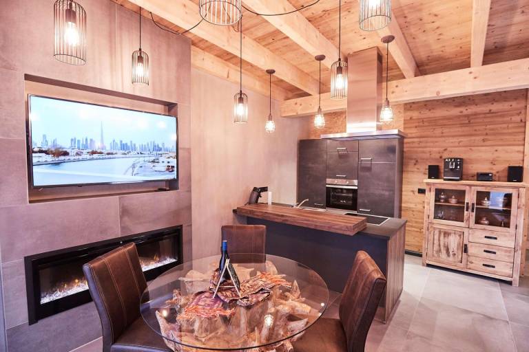 Wellness-Paradies: Ferienhaus “Lotus I” erwartet Sie — photo 2