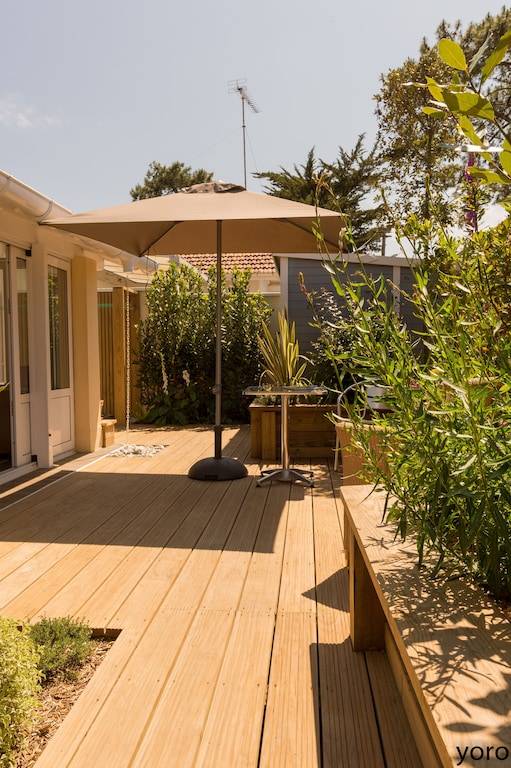 Maison de vacances Soorts-Hossegor