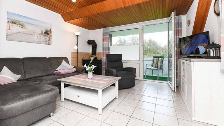Ferienwohnung Neuharlingersiel