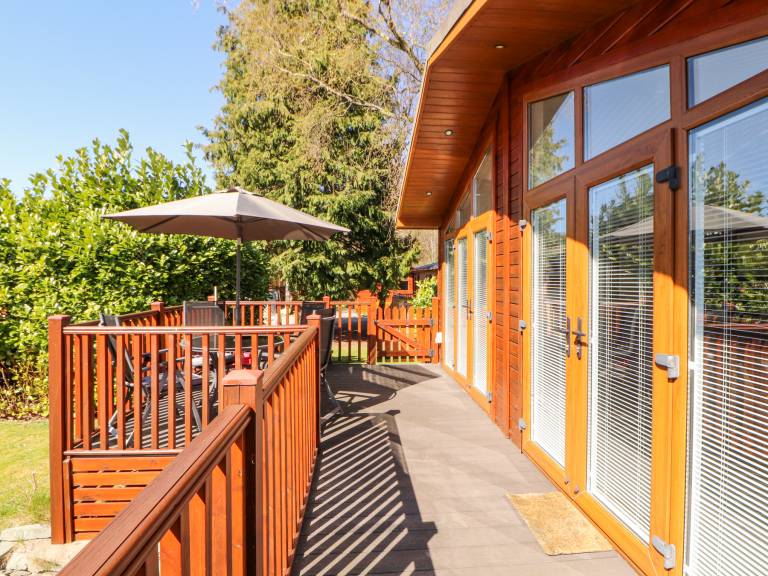 Family-oriented cottage with sauna, garden & pool | Dogs allowed in Windermere