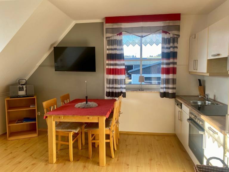 Ferienwohnung Bad Steben