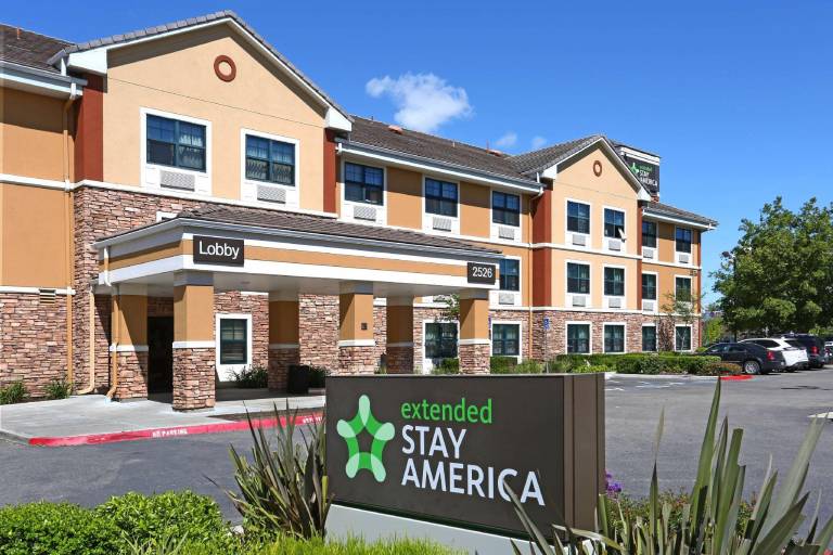 Extended Stay America Suites - Stockton - Tracy in Tracy, CA