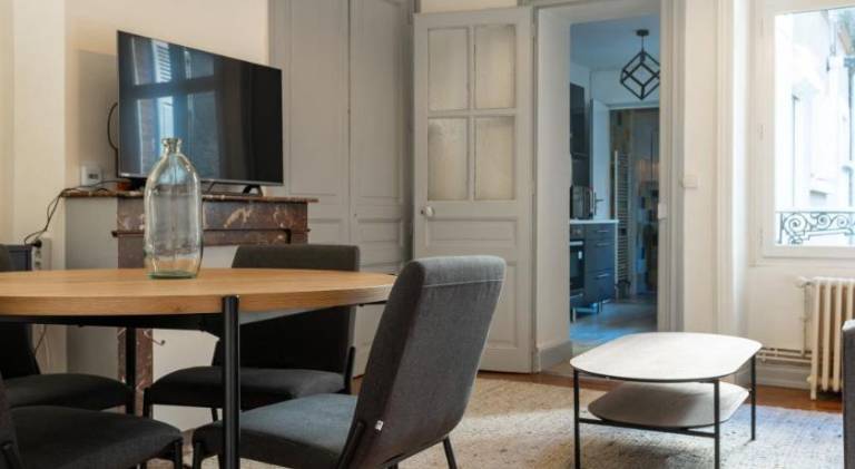 Apartment with 1 room for 4 persons — photo 3
