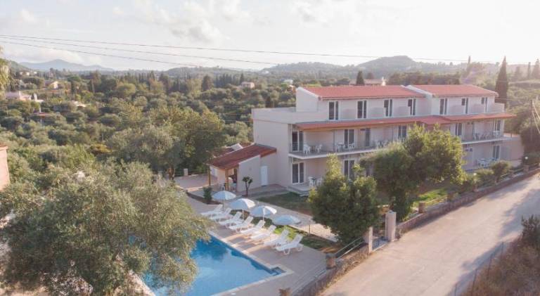 Bed & Breakfast Gouvia