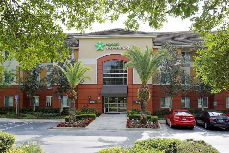 Extended Stay America Suites - Orlando - Convention Center in Lake Buena Vista, FL