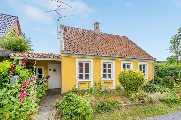 Ferienhaus Tranekær Sogn