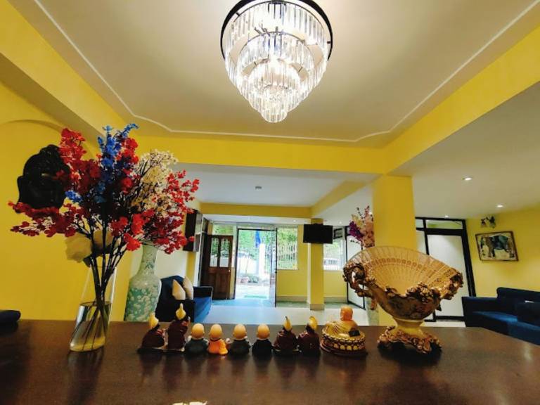 Hotel Sunmount Mayal Retreat Gangtok — photo 3