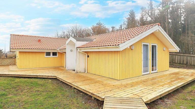 Ferienhaus Spodsbjerg
