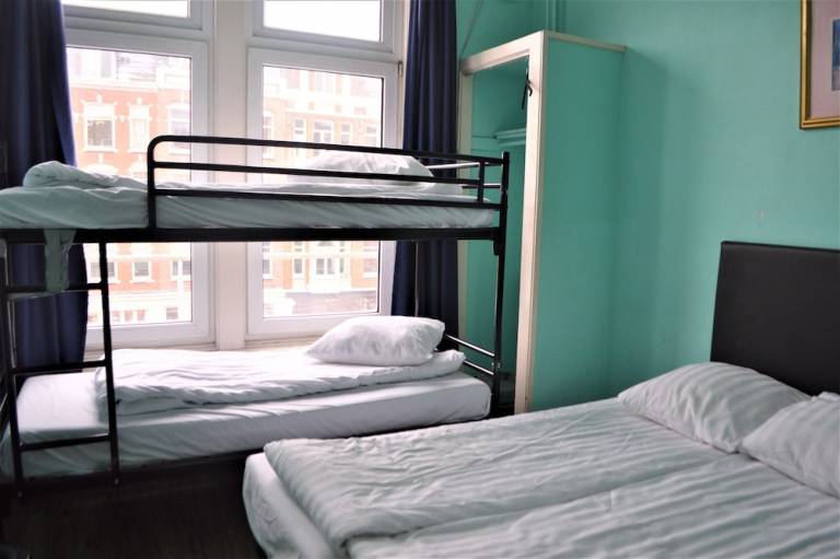 Hostel Amsterdam