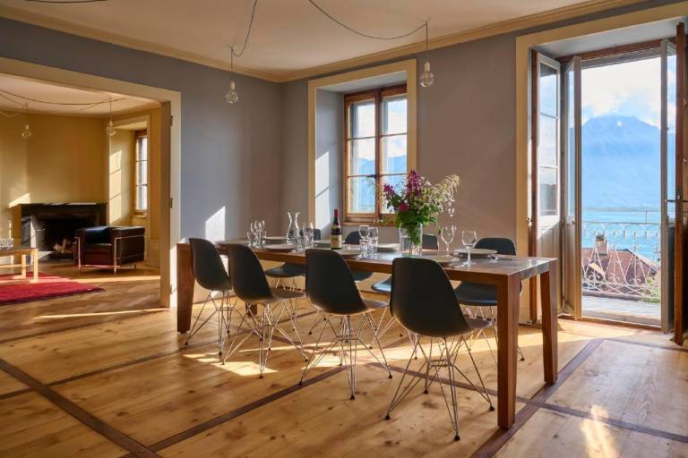Appartement Glion