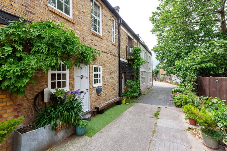 Casa Londres