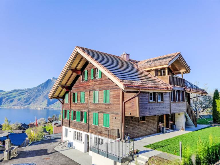 Ferienwohnung Spiez
