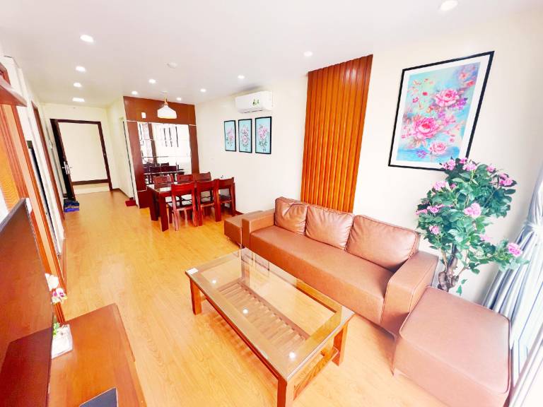 Holiday apartment with patio, garden & pool in Ha Long